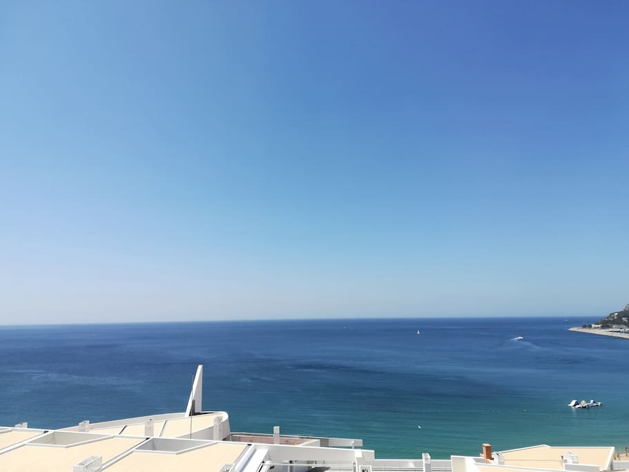 Terrace view