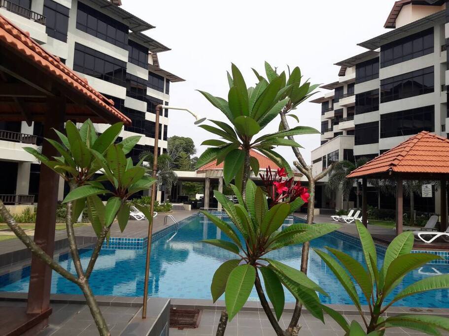 Samsuria Resort
