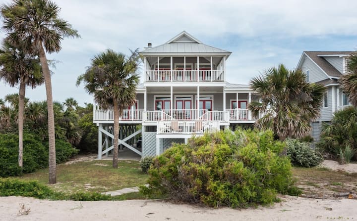 Airbnb Edisto Sc