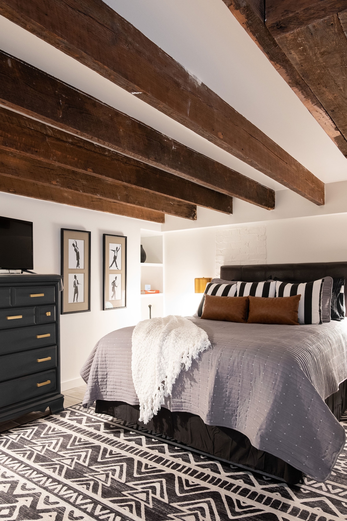 Самостоятелна спалня с второстепенна спалня