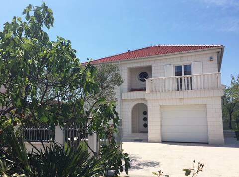 Villa Blue Adria Vodice, in Croatia