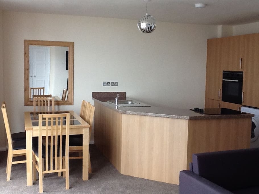 Kitchen Dining Area