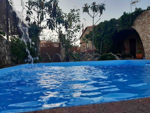 Cozy Finca with swimming pool