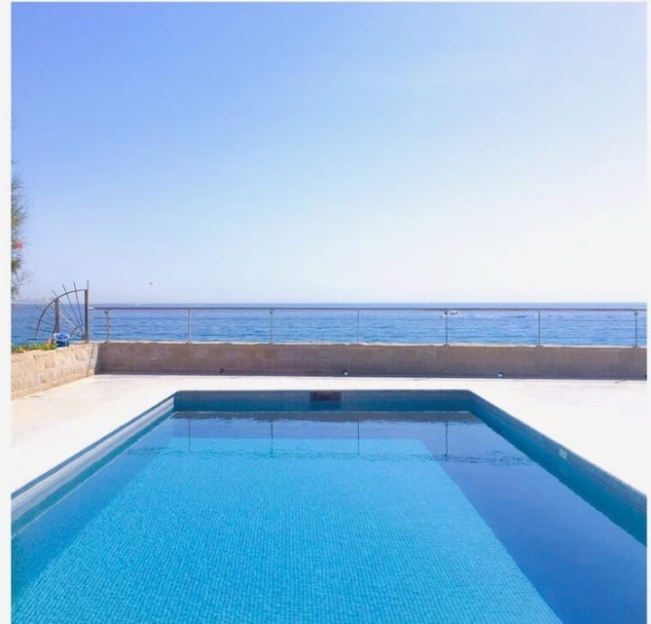 Sainte-maxime, Villa D'architecte, Accès Plage - Sainte-Maxime
