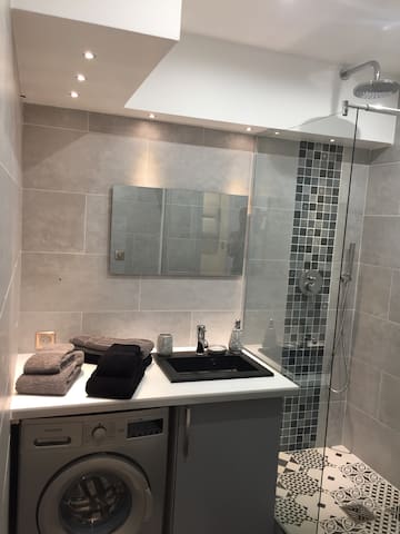 Beautiful studio opposite Mignot hospital (wifi)