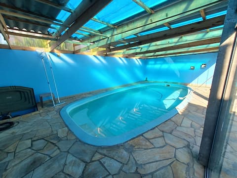 House  for Events  with Pool