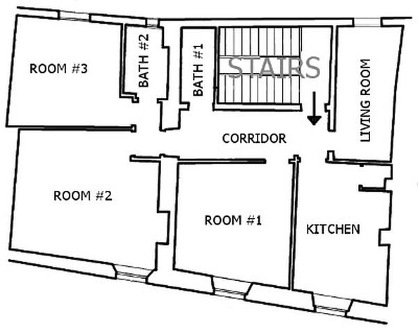 Duomo 2 steps away Pz Signoria 3 steps away gallery image 2