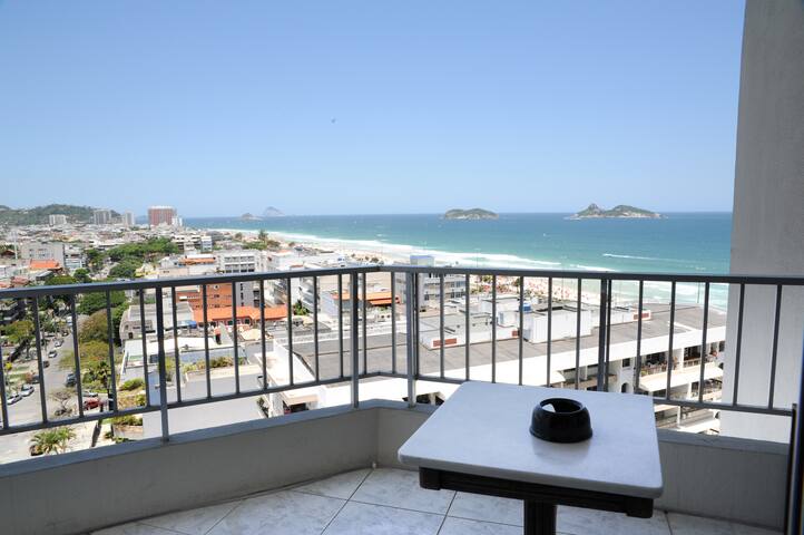 Flat at Barra Near by WINDSOR HOTEL