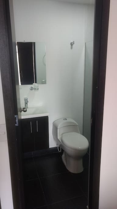 Baño privado