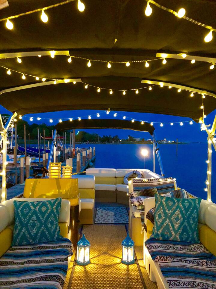 Crucero En Los Hamptons Al Ponerse El Sol Airbnb