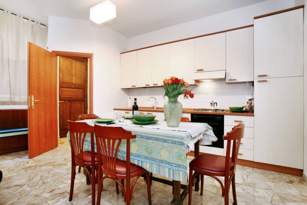 Sala/Cucina