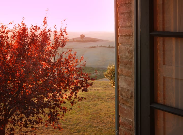 Authentic Tuscan Farm with Pool