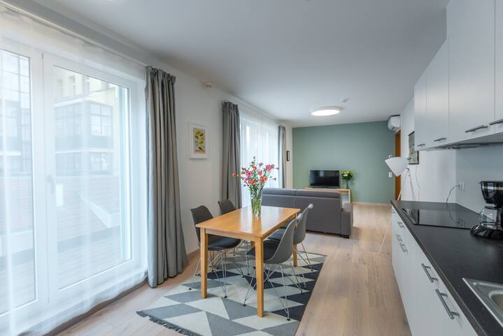 Bohemia Apartments managed Airbnb listing 1