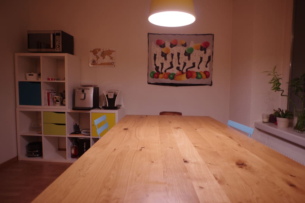 Kitchen - Dining Table