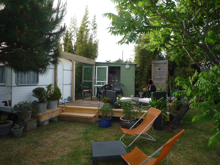 Cuisine terrasse