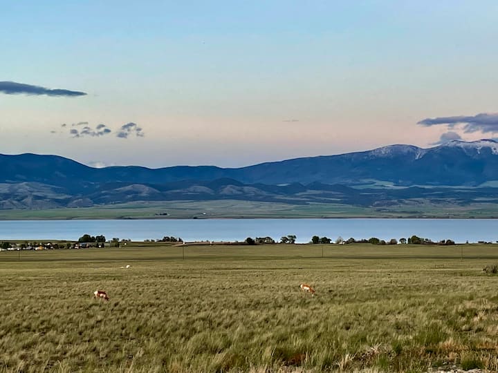 Canyon Ferry Lake Vacation Rentals & Homes Montana, United States