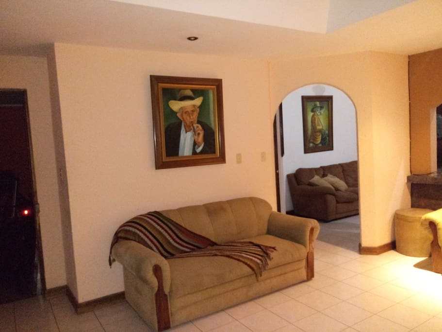 Sala de estar 1