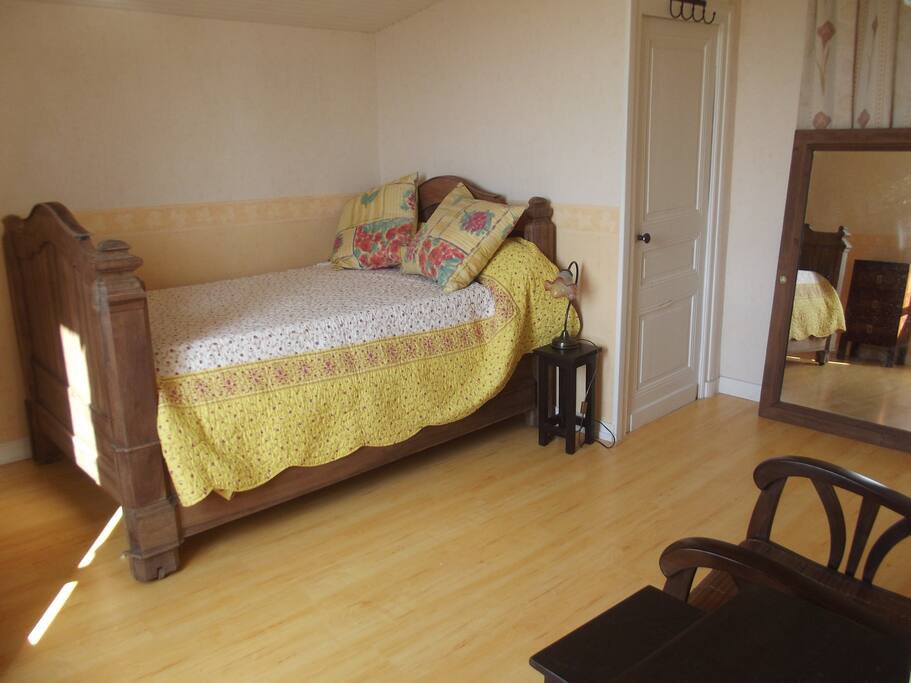 Chambre 2 personnes