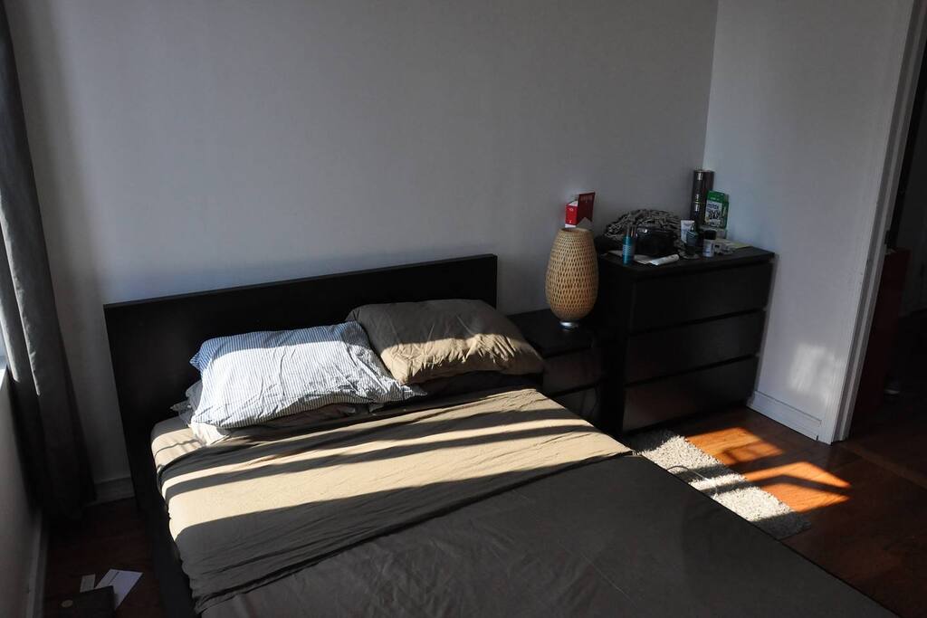 First Bedroom