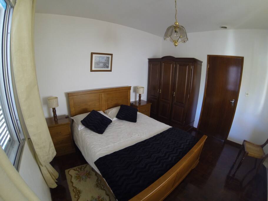Bedroom #1