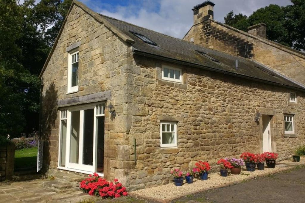 Selby House Farm Northumbrian Stable holiday Let Cottages for Rent in