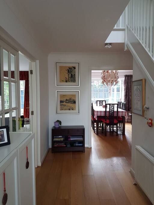 Entry Hall