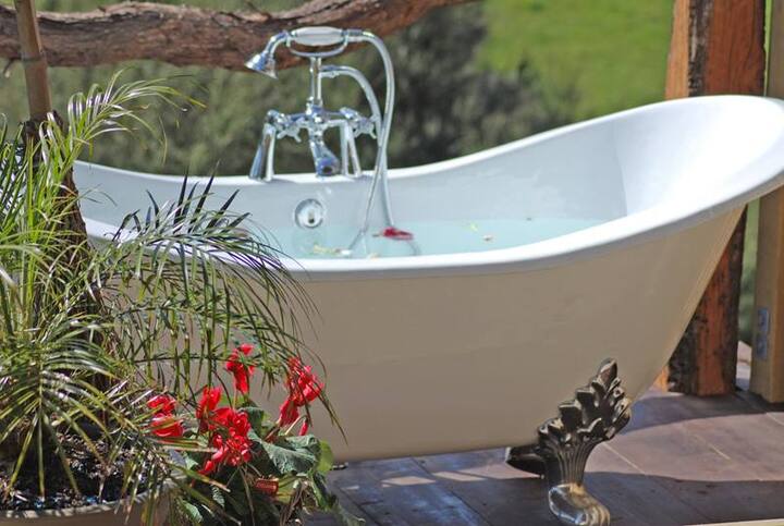Rosebud Cottage - Romantic Getaway