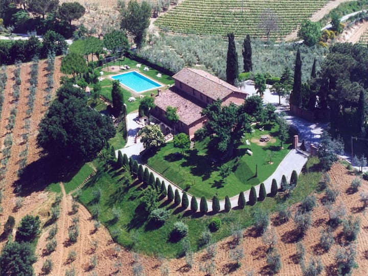 La Casa delle Querce - "Belvedere"