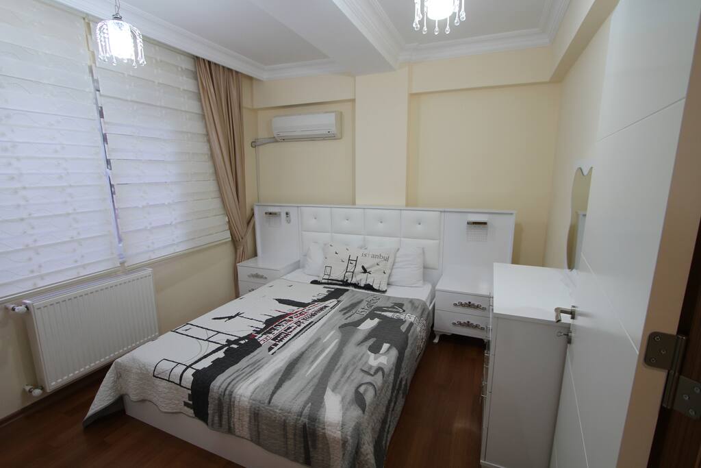 First Floor Bedroom
