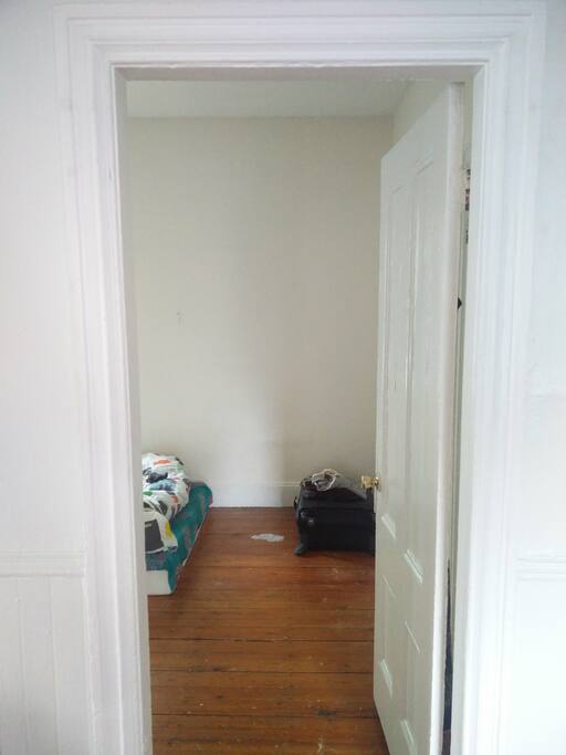Bedroom-entrance