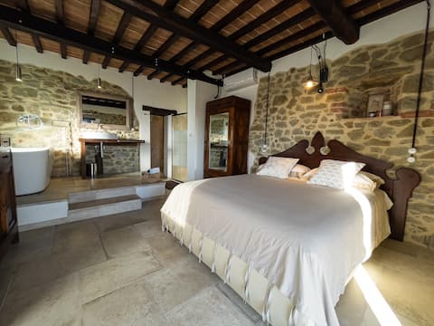 Boutique room - Torre - Di Colle in Colle