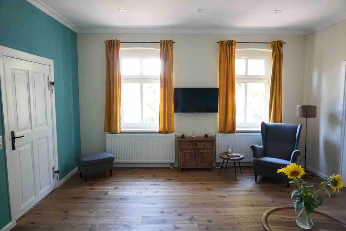 Propiedad de Airbnb exitosa: Vacation home on Lake Rathsburg en Uckermark