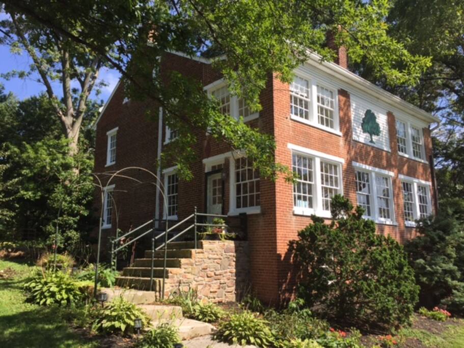 Another View of the House