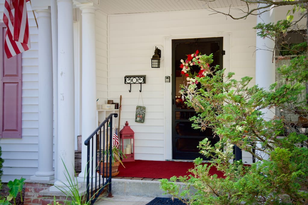 Front Porch