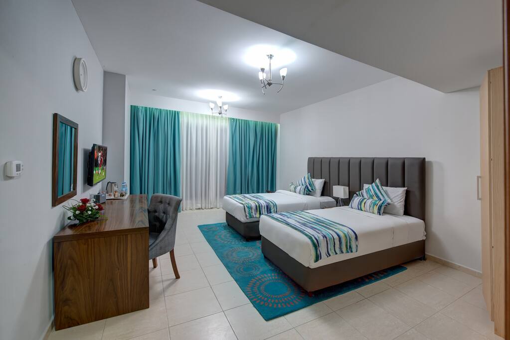 Cool & Comfy twin bed