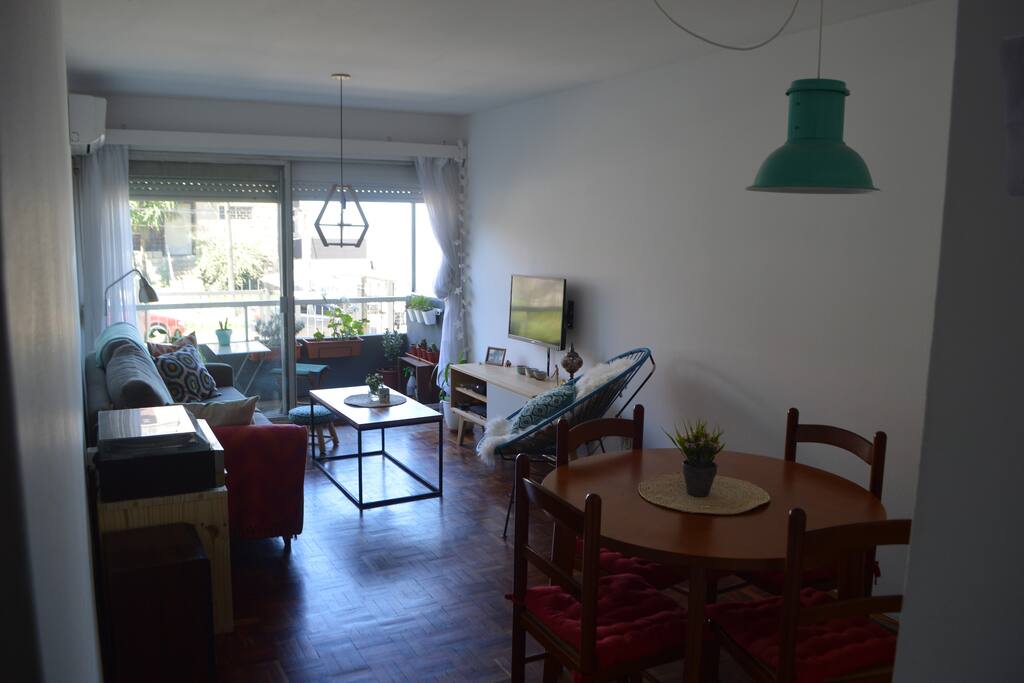 Living / Comedor