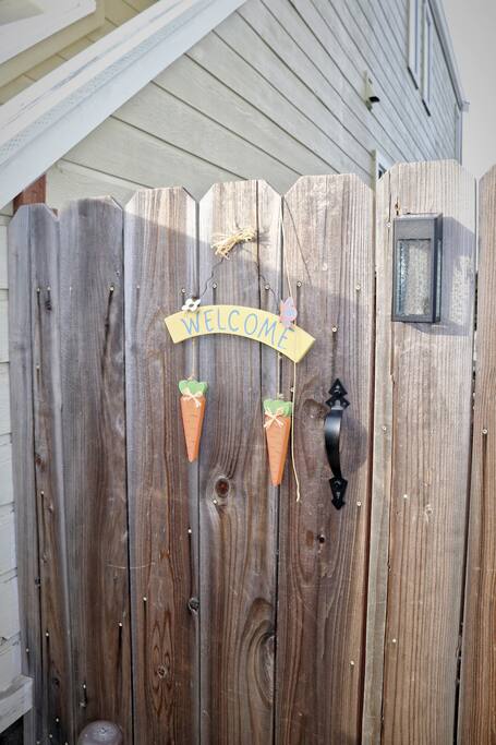 Side Door