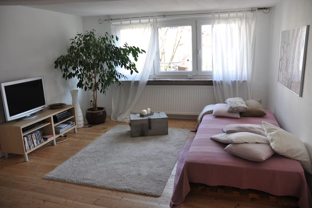 TV-Zimmer