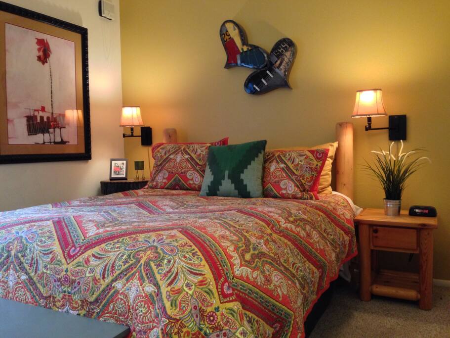 Mountain Chic CondoWalk to Town Square JH Townhouses for Rent in