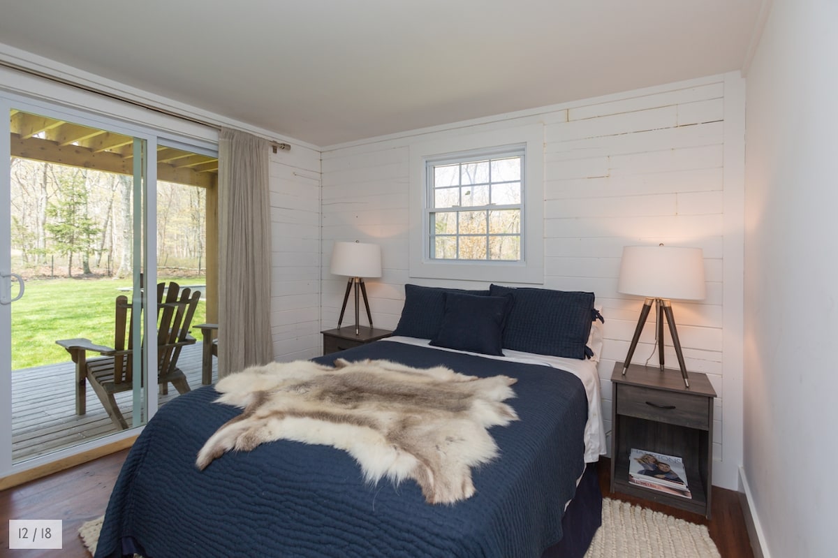 Спалня 4 или кабинет с обща баня