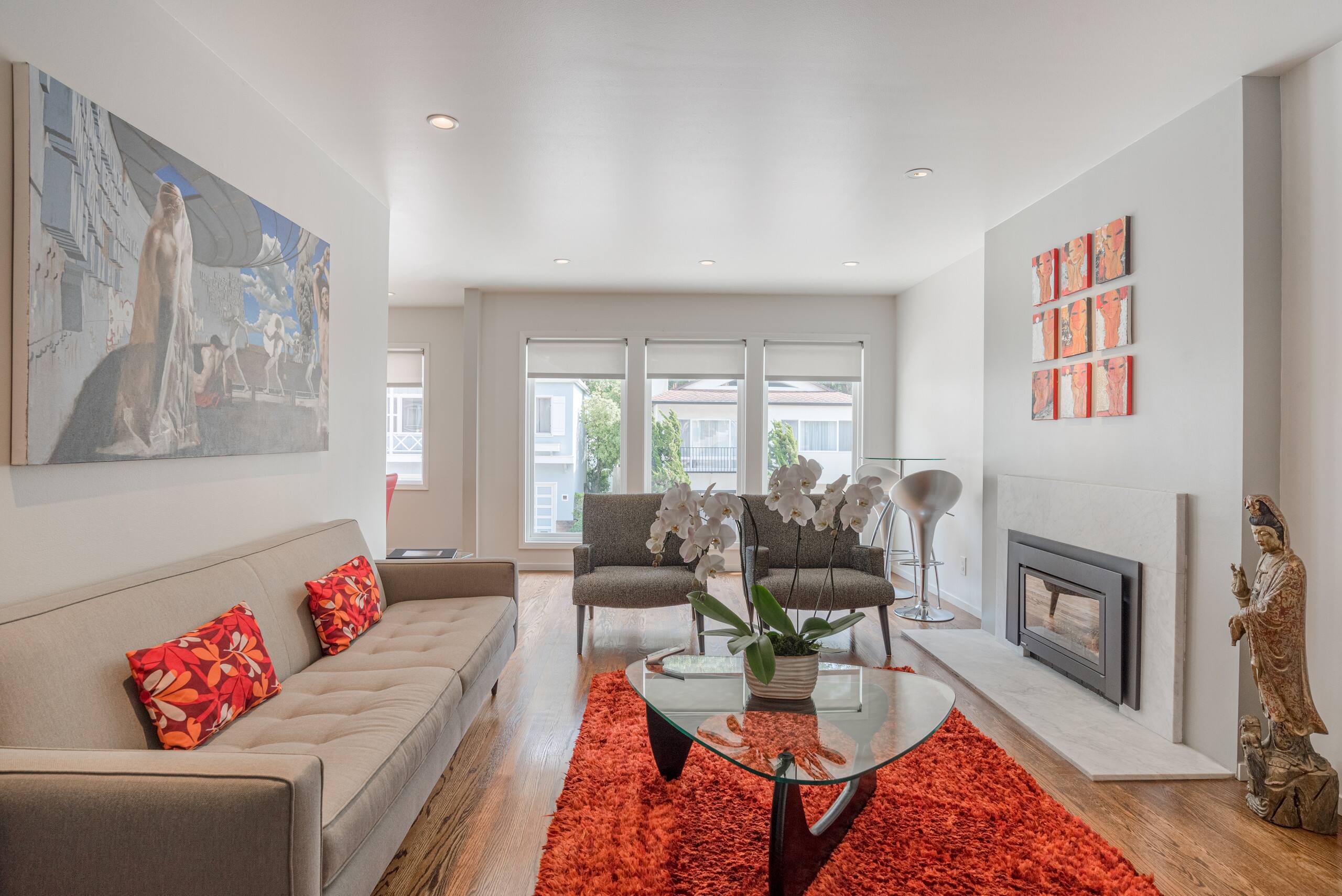 Home in San Francisco · ★4.94 · 4 bedrooms · 4 beds · 3 baths - Image 3