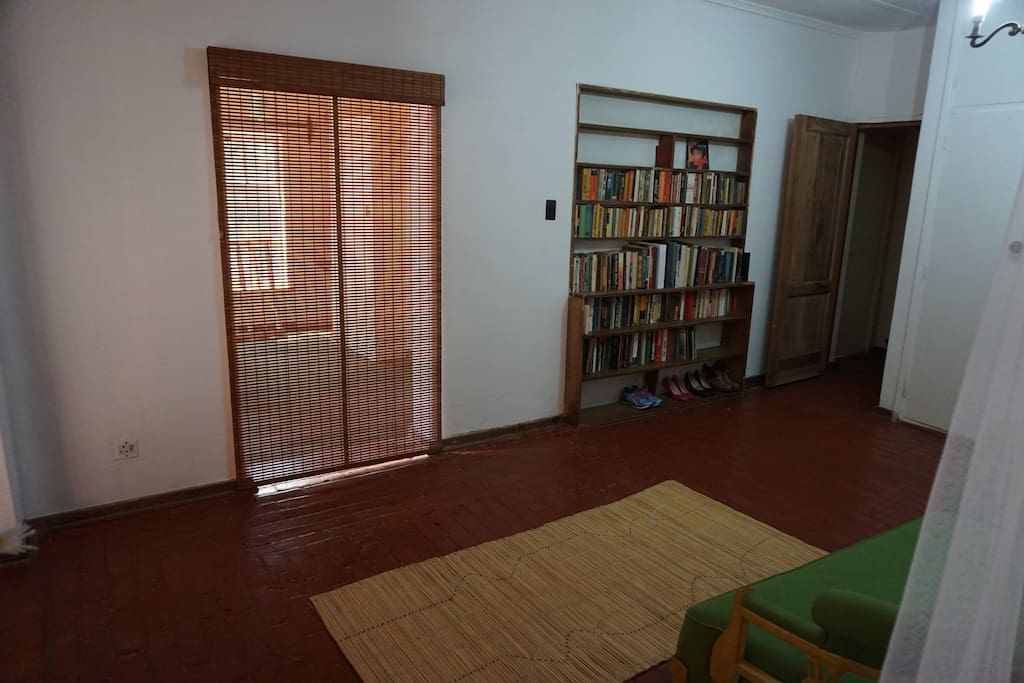 Main en suite bedroom