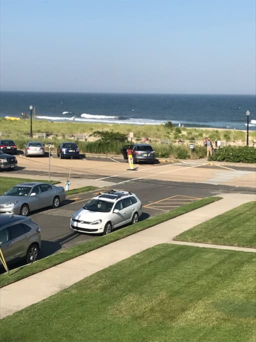 Ocean Views from every floor
