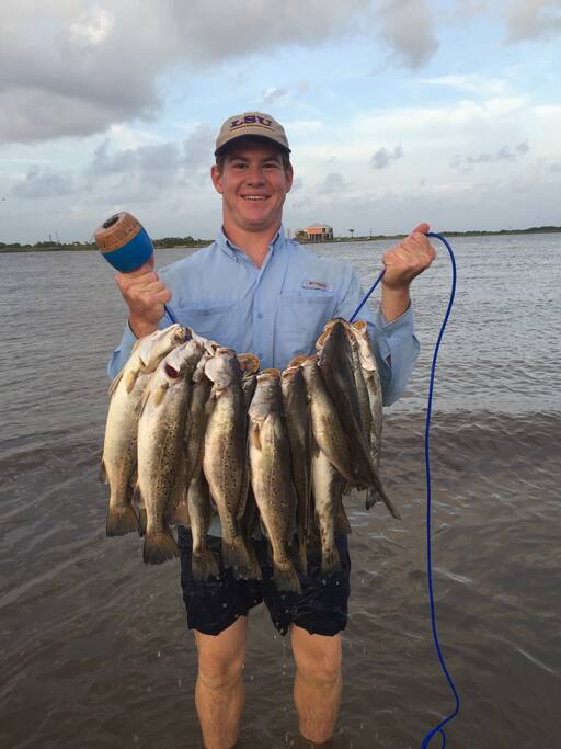 A great day on the water.