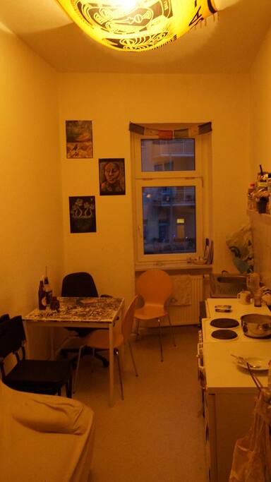Kitchen - Küche