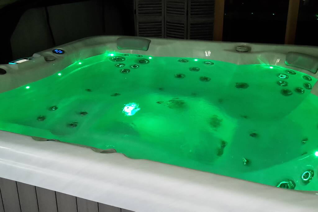 Le spa 5 places
