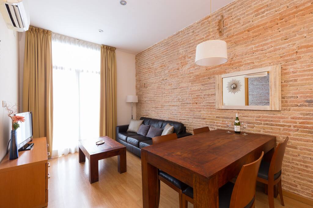 salón-comedor