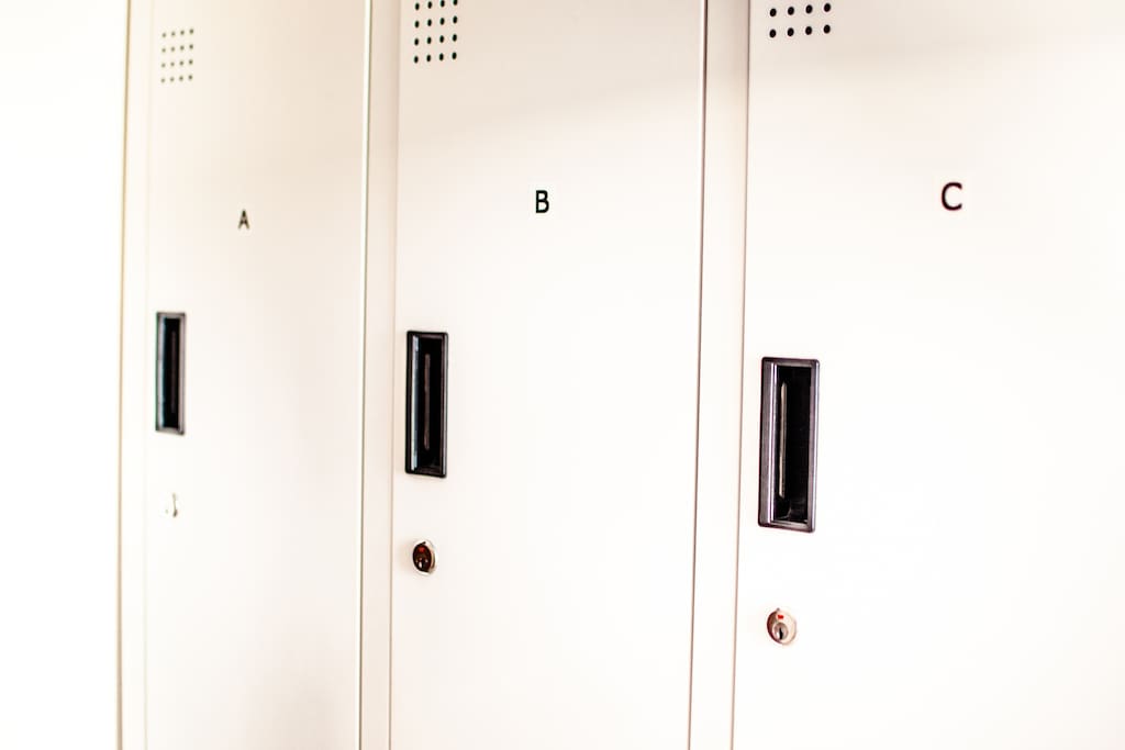 Security Lockers