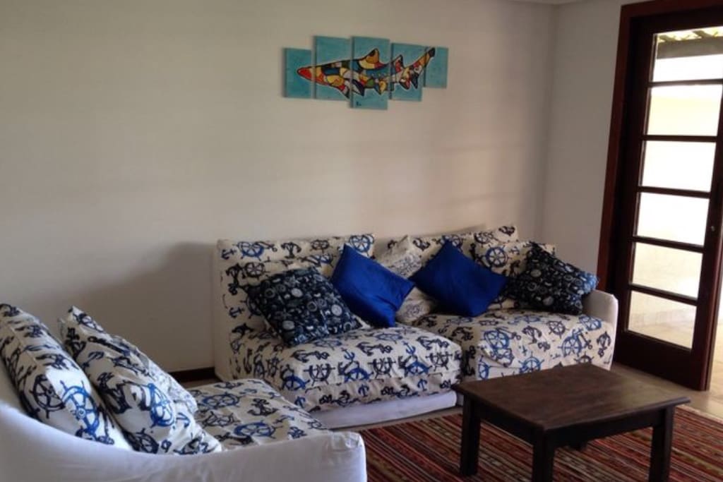 sala de estar