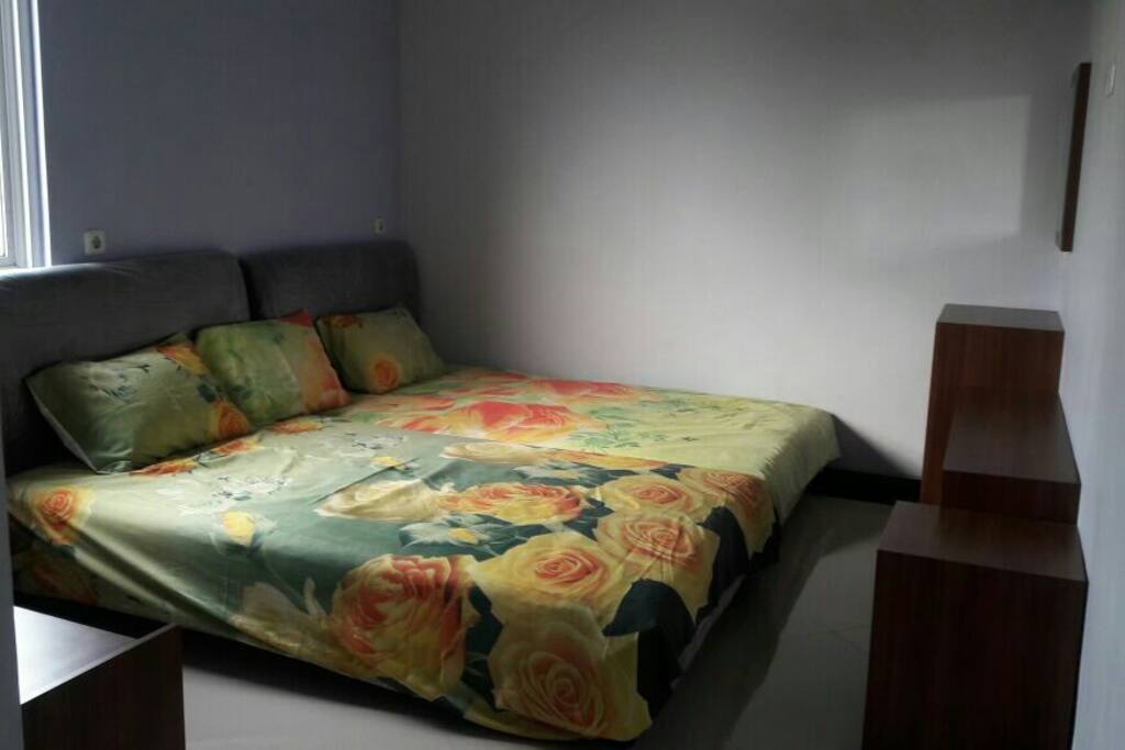 Double bed room